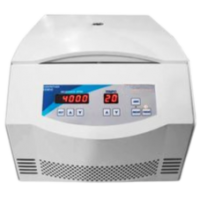 Cito-Centrífuga Digital de Bancada com Rotor basculante para 6 amostras citoconteiners