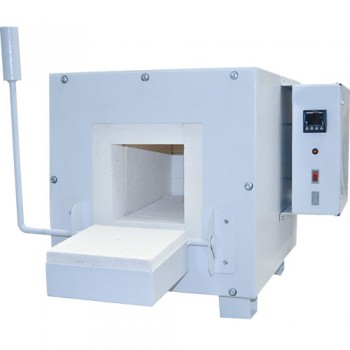 Forno de Mufla 6,7 Litros Com Rampas e  Patamares
