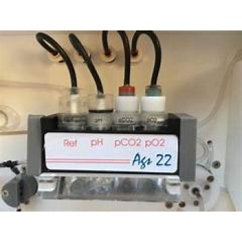 Analisador de PH e Gases Sanguíneos