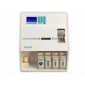 Analisador de PH e Gases Sanguíneos