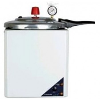 Autoclave Analógica Vertical Capacidade 22 litros 