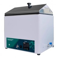 Banho Maria Universal 10 litros Cuba em Aço Inox - Faixa de Temperatura  +5°C à 100°C