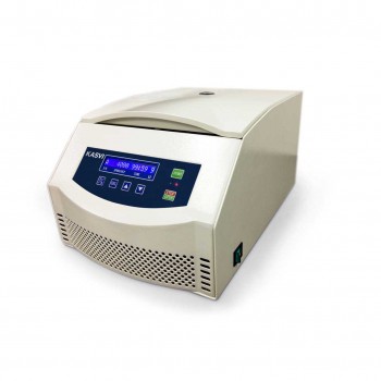 Centrífuga importada de Bancada Para 24 Tubos de 10 ml Com Velocidade de: 300 a 4000 RPM - Painel em - Bivolt Motor Sem Escovas Centrífuga importada de Bancada Para 24 Tubos de 10 ml Com Velocidade de: 300 a 4000 RPM - Painel em - Bivolt Motor Sem Escovas