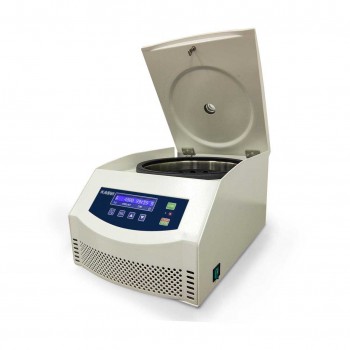 Centrífuga importada de Bancada Para 24 Tubos de 10 ml Com Velocidade de: 300 a 4000 RPM - Painel em - Bivolt Motor Sem Escovas Centrífuga importada de Bancada Para 24 Tubos de 10 ml Com Velocidade de: 300 a 4000 RPM - Painel em - Bivolt Motor Sem Escovas