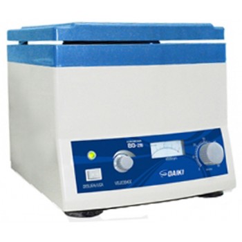 Centrifuga Importada Analógica para  12 tubos de 15 ml. Para: Soro e Urina - Até 4000 Rpm