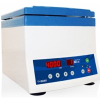Centrífuga Importada Digital de 12 Tubos de 15ml 4000 RPM- - Motor Indução