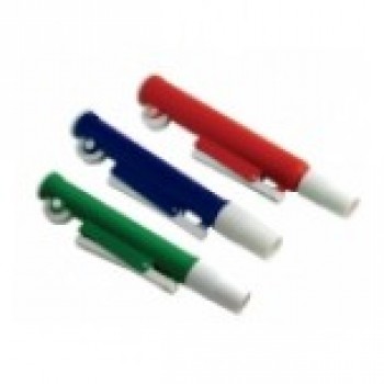Pipetador de Pipetas - Pi-Pump Aspirador de 20 a 25 ml - Vermelha