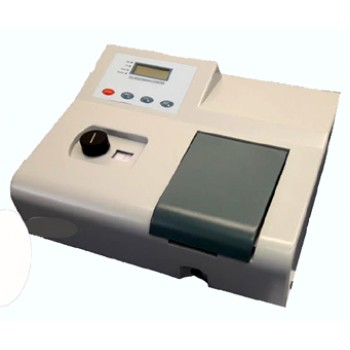 Espectrofotômetro Digital com Faixa Visível de 325 à 1000 nm