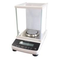 BALANÇA ELETRÔNICA ANALÍTICA 220G (CALIBRAÇÃO EXTERNA) 