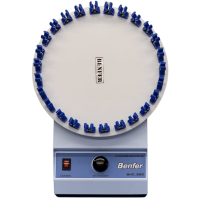 Homogeneizador Circular de Sangue Para 26 Tubos