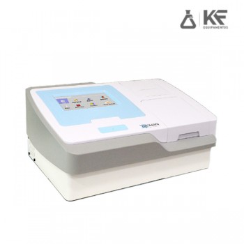 Leitora de Microplacas ELISA Tela 10.4 polegadas Colorida - Tela touch screen Leitora de Microplacas ELISA Tela 10.4 polegadas Colorida - Tela touch screen