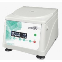 Centrifuga Micro Hematócrito Para 24 Tubos Capilares Com velocidade ajustável até 16.000 rpm - Com Opção Para 12 Microtubos de 1,5 ml (Rotor Opcional)