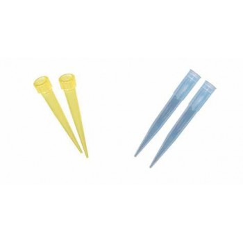 Ponteiras Azul Universal para Micropipetas de 200 a 1000ul - Embalagem com 1000 unidades Ponteiras Azul Universal para Micropipetas de 200 a 1000ul - Embalagem com 1000 unidades