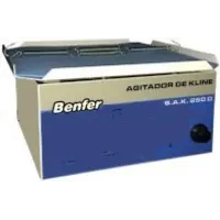 Agitador de Kline Orbital com Rotação fixa initerrupta com mola de fixação para  frascos em geral