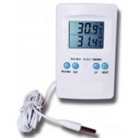 Termômetro Digital Máxima e Mínima